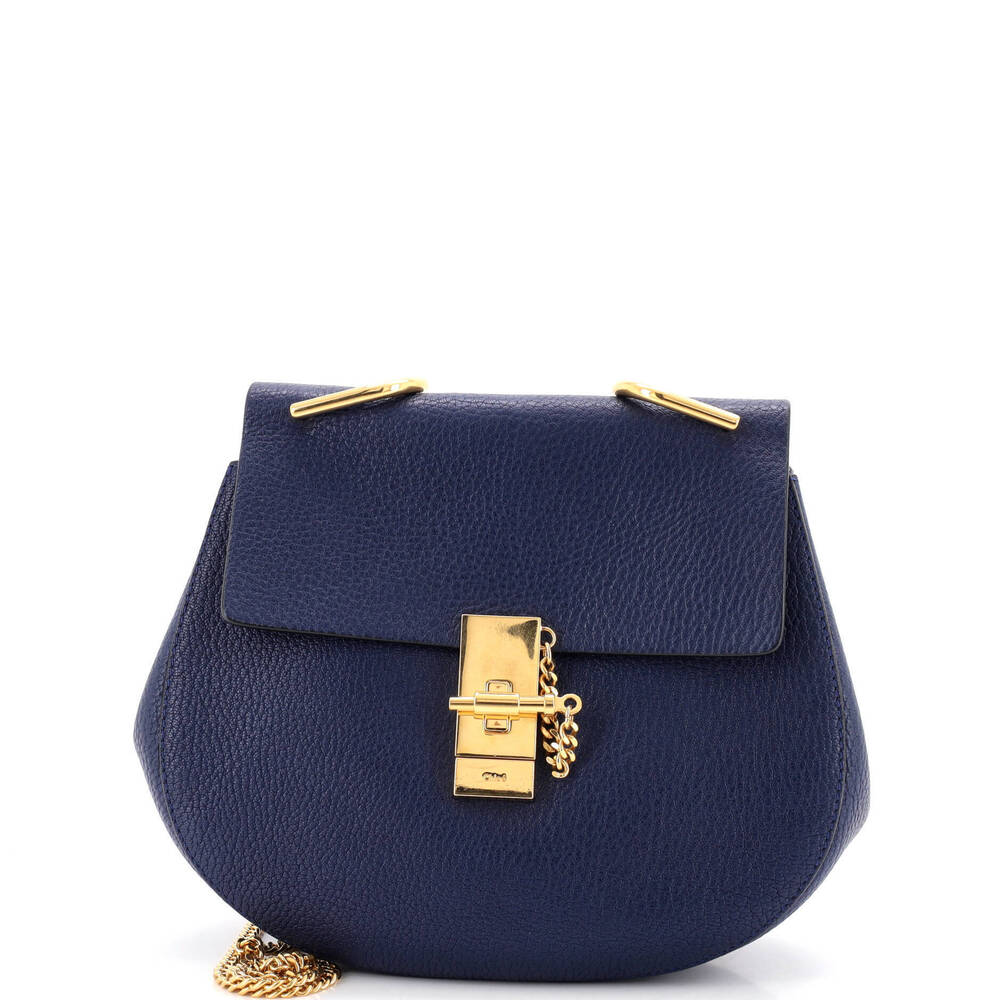 Chloe Small Drew Crossbody Bag